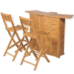 VidaXL 43805 ensemble de meubles de jardin