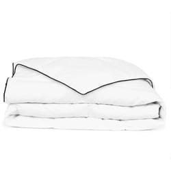 Vidaxl - Couette en duvet d'hiver 135 x 200 cm