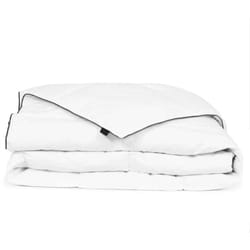 Vidaxl - Couette en duvet d'hiver 150 x 200 cm