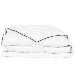 Vidaxl - Couette en duvet d'hiver 155 x 220 cm