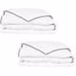 Couette - vidaXL - 132887 - 140 x 200 cm - Duvet et plume de canard - Lavable en machine