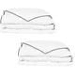 vidaXL Couette en duvet dhiver 2 pcs 155 x 220 cm 132889