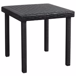 VidaXL 274869 chaise d'extérieur Linge Siège rembourré Polyuréthane, Acier Crème, Blanc - Vue supplémentaire 8