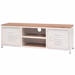 VidaXL 245457 Support TV et centre de divertissement