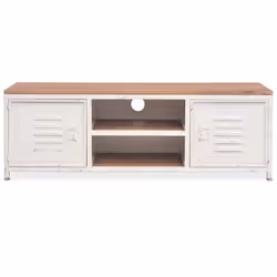 VidaXL 245457 Support TV et centre de divertissement
