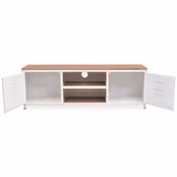 VidaXL 245457 Support TV et centre de divertissement - Vue supplémentaire 4