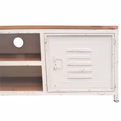 VidaXL 245457 Support TV et centre de divertissement - Vue supplémentaire 6