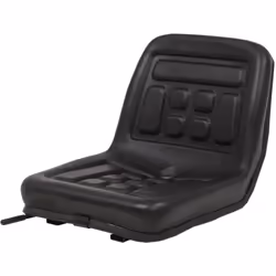 Description générale Ce siège de tracteur universel de haute qualité est conçu pour offrir un confort optimal lors de vos tra ...