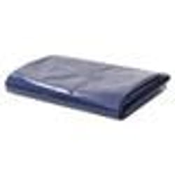 vidaXL Bâche 650 g / m² 4 x 8 m Bleu