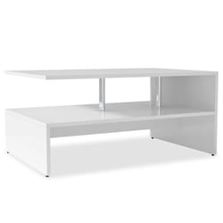 VidaXL 244854 Table à café, latérale et de salon