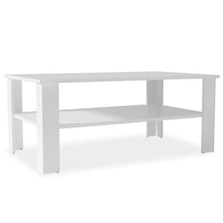 VidaXL 244857 Table à café, latérale et de salon