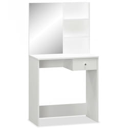 VidaXL 244861 coiffeuse et ensemble de coiffeuses pour chambre à coucher