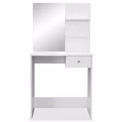 VidaXL 244861 coiffeuse et ensemble de coiffeuses pour chambre à coucher - Vue supplémentaire 3