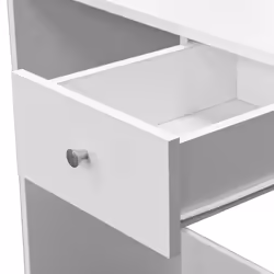 VidaXL 244861 coiffeuse et ensemble de coiffeuses pour chambre à coucher - Vue supplémentaire 4