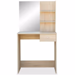 VidaXL 244862 coiffeuse et ensemble de coiffeuses pour chambre à coucher