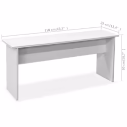 VidaXL 244865 ensemble de meuble de salle à manger et de cuisine - Vue supplémentaire 7