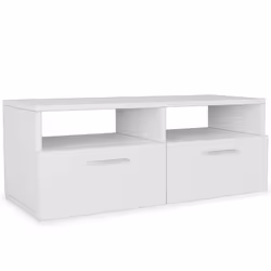 VidaXL 244867, Gris, Bois, Bois, 950 mm, 350 mm, 360 mm