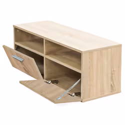 VidaXL 244868 Support TV et centre de divertissement