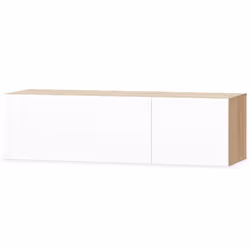 VidaXL 244871, Blanc, Bois, Bois, 1200 mm, 400 mm, 340 mm