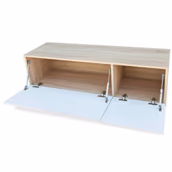 VidaXL 244871 Support TV et centre de divertissement