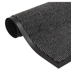 Vidaxl - Paillasson rectangulaire 90 x 150 cm Anthracite