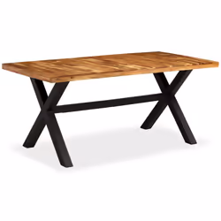 VidaXL 245640 table de cuisine et de salle à manger - Vue supplémentaire 8