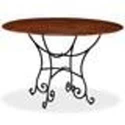 vidaXL Table de salle à manger Bois acacia avec finition miel 120x76cm - TU