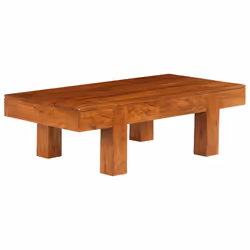VidaXL 245655 Table à café, latérale et de salon - Vue supplémentaire 8