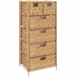 Description générale Cette armoire à tiroirs pratique est une solution de rangement parfaite qui ne prend pas trop de place.  ...