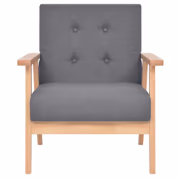 VidaXL 274923 canapé Gris - Vue supplémentaire 5