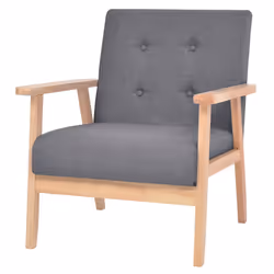 VidaXL 274926 canapé Gris - Vue supplémentaire 6