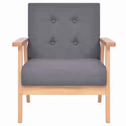 VidaXL 274926 canapé Gris - Vue supplémentaire 7