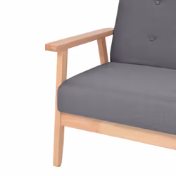 VidaXL 274926 canapé Gris - Vue supplémentaire 8
