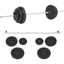 Ensemble de haltères 30 kg