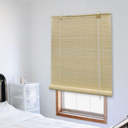 Vidaxl - Store roulant en bambou 80x220 cm Naturel