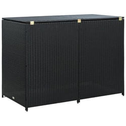 VidaXL 43887 Couverture Noir 1 pièce(s)