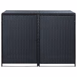 VidaXL 43887 Couverture Noir 1 pièce(s)