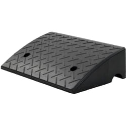 Vidaxl - Rampe de bordure de trottoir Caoutchouc 50x32,5x14 cm