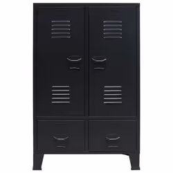 VidaXL 245960 placard et armoire de chambre à coucher