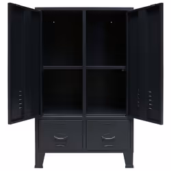 VidaXL 245960 placard et armoire de chambre à coucher - Vue supplémentaire 4
