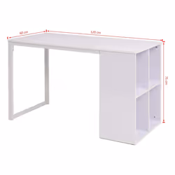 VidaXL 245721 bureau - Vue supplémentaire 7