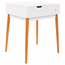 VidaXL 245752 coiffeuse et ensemble de coiffeuses pour chambre à coucher
