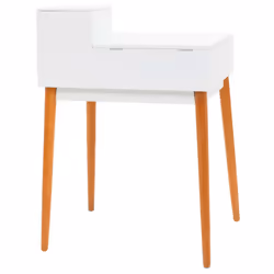 VidaXL 245752 coiffeuse et ensemble de coiffeuses pour chambre à coucher - Vue supplémentaire 5