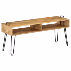 VidaXL 246021, Bois, Bois, Bois, 1100 mm, 350 mm, 450 mm