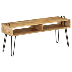 VidaXL 246021 Support TV et centre de divertissement