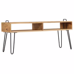 VidaXL 246021 Support TV et centre de divertissement
