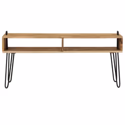 VidaXL 246021 Support TV et centre de divertissement