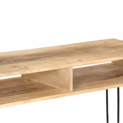 VidaXL 246022 Table à café, latérale et de salon - Vue supplémentaire 5