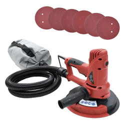 Ponceuse Pour Cloison Sèche Avec Fonction D'Aspiration 710 W Vidaxl