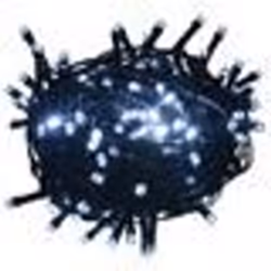 vidaXL Guirlande lumineuse 600 LED Intérieur et extérieur 60 m Blanc - TU